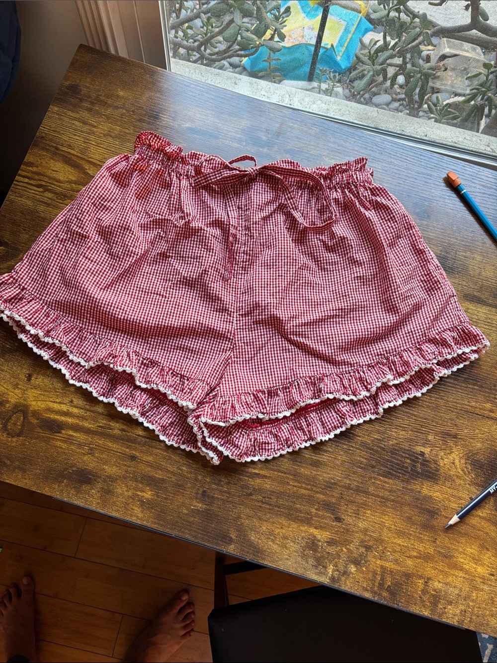 Doen Luella Short